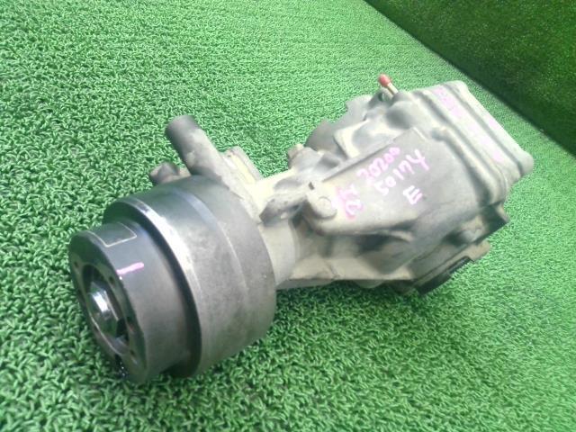 ライフ LA-JB2 リア デフ ASSY ディファレンシャルE07Z NH623M 41200-PFK-M01_画像5