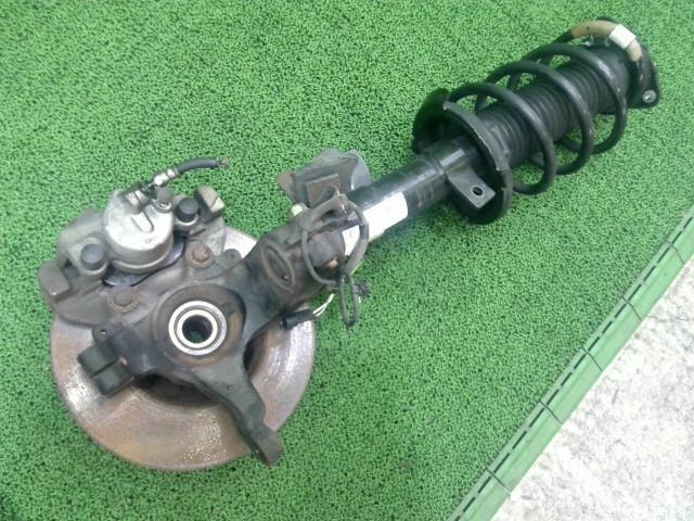 プレマシー DBA-CREW 右前 フロントストラットASSY LF-VD 37A CD85-34-700_画像2