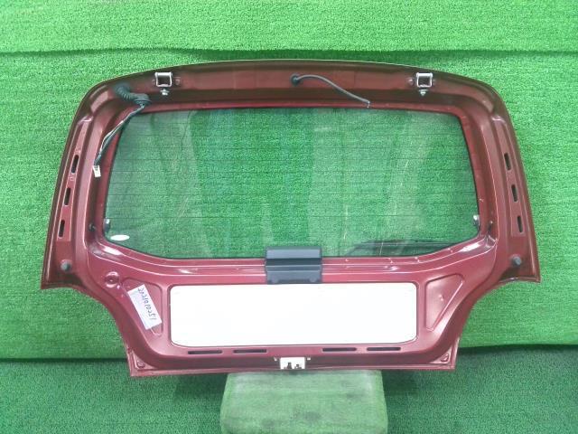  Minica GF-H42A H41A H47 V back door rear gate tail gate ASSY 3G83 R20 red red MR592662