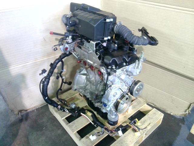 デイズ B21W エンジンASSY ガソリン H29年 ☆中古☆ 走行9,182km CVT