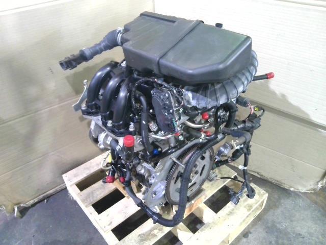 デイズ B21W エンジンASSY ガソリン H29年 ☆中古☆ 走行9,182km CVT