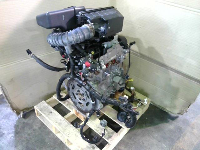 デイズ B21W エンジンASSY ガソリン H29年 ☆中古☆ 走行9,182km CVT