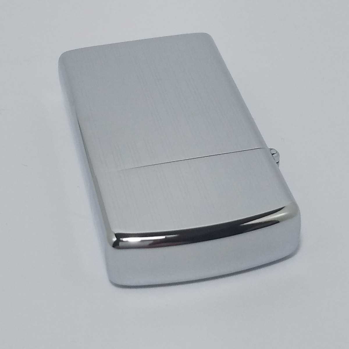 未使用 ビンテージ ZIPPO スリム エンジンターン 1976年製 ジッポ