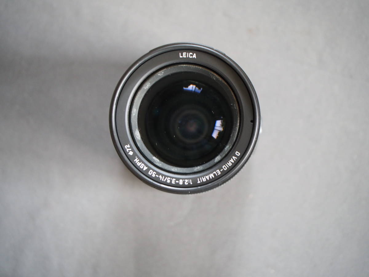 パナソニック PANASONIC D VARIO ELMARIT 14-50mm f2.8-3.5 www
