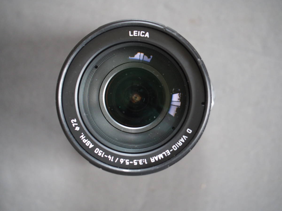 パナソニック LEICA D VARIO-ELMAR 14-150mm F3.5-5.6 ASPH. A パナソニック LEICA D VARIO-ELMAR 14-150mm F3.5-5.6 ASPH. A