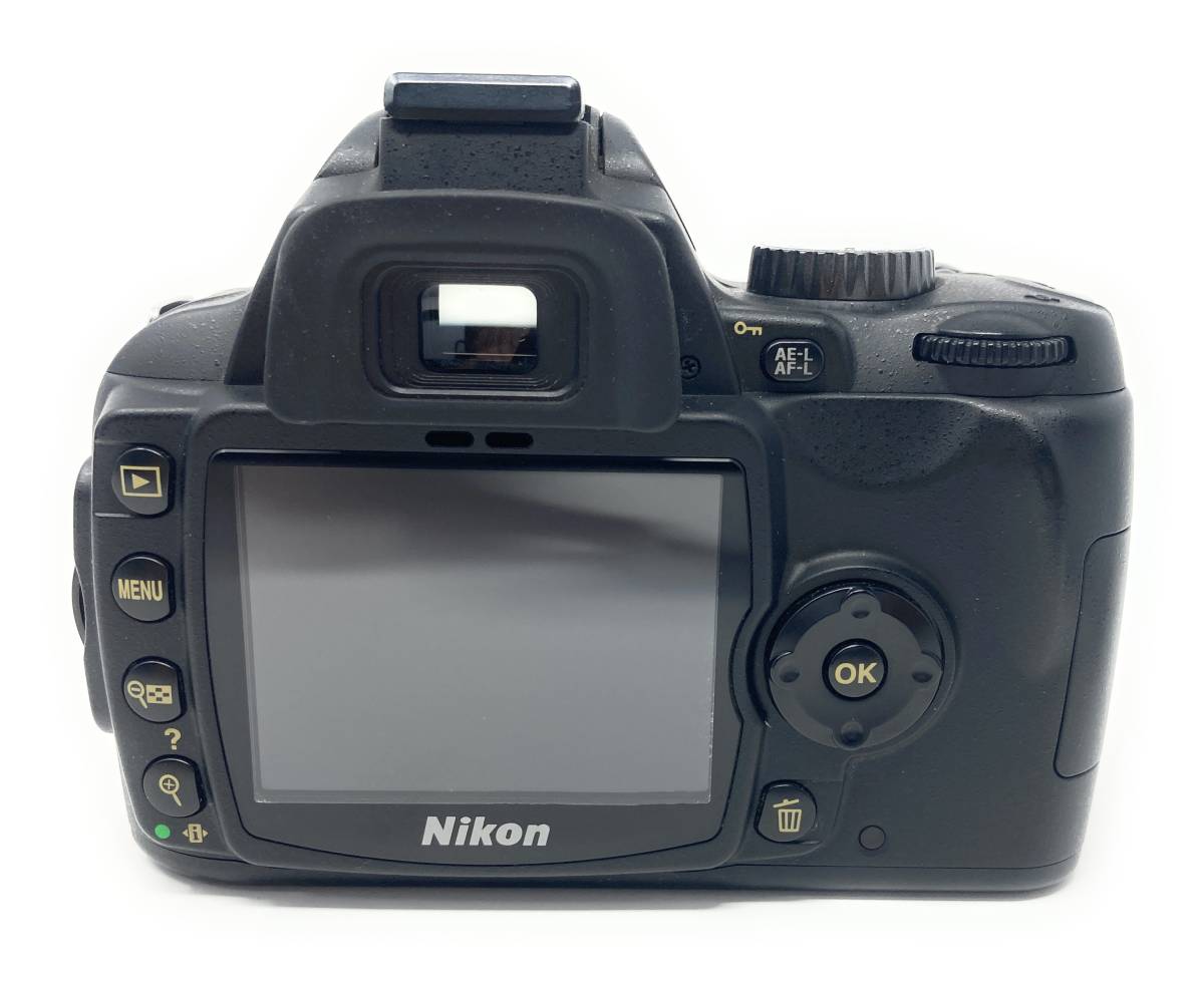 Nikon D60 ダブルレンズセット | universitetipolis.edu.al