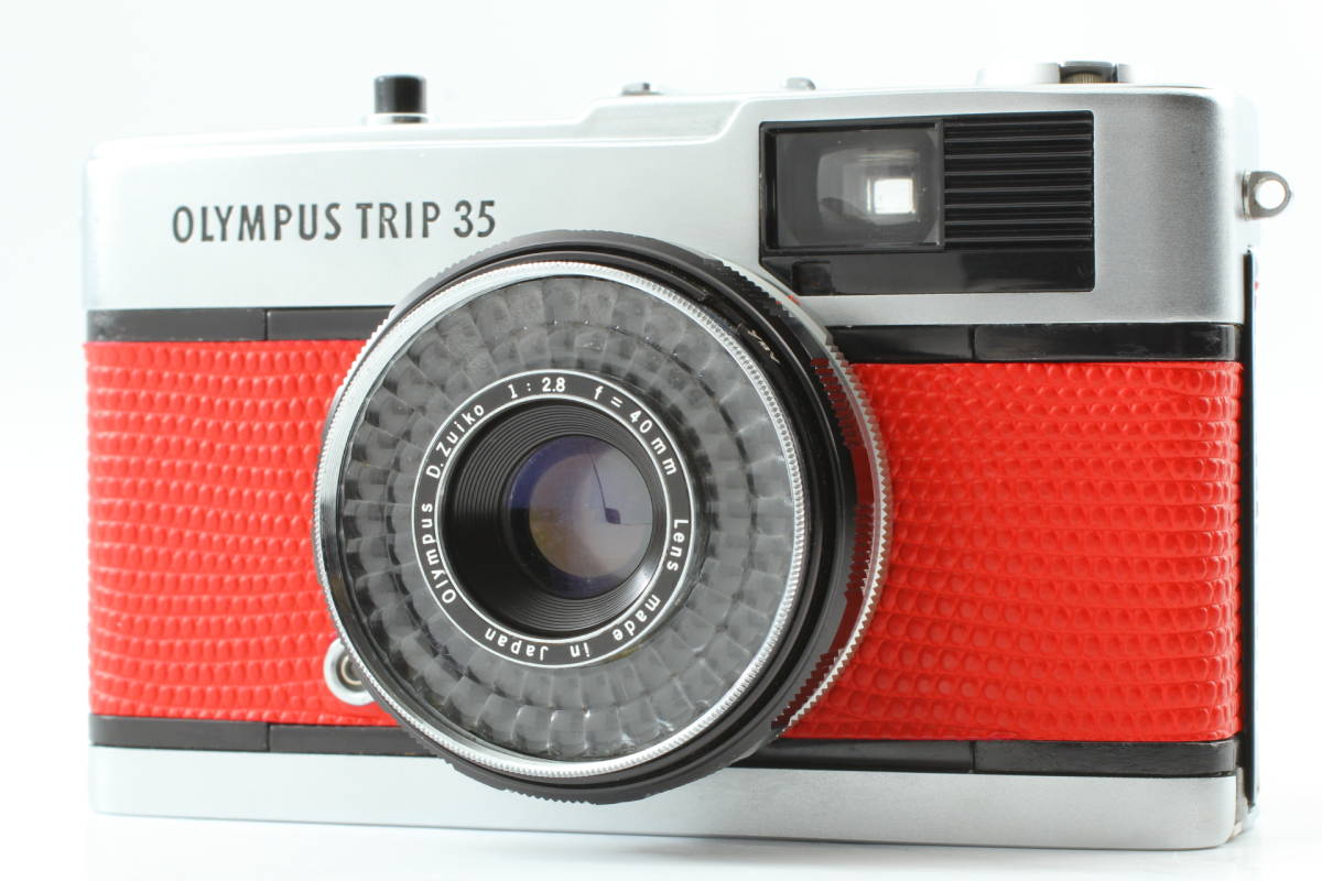 WEB限定カラー Trip35 【美品】Olympus Point&Shot 310@r7 オリンパス