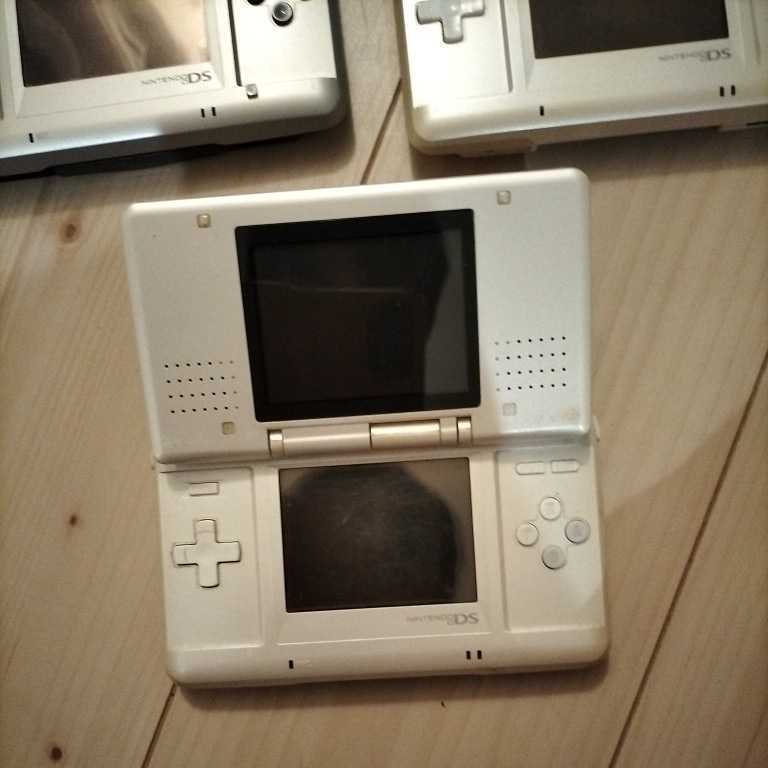 DSiLL DSi DS Lite ニンテンドーDS 合計19台まとめ売り。動作未確認ジャンク品_画像7