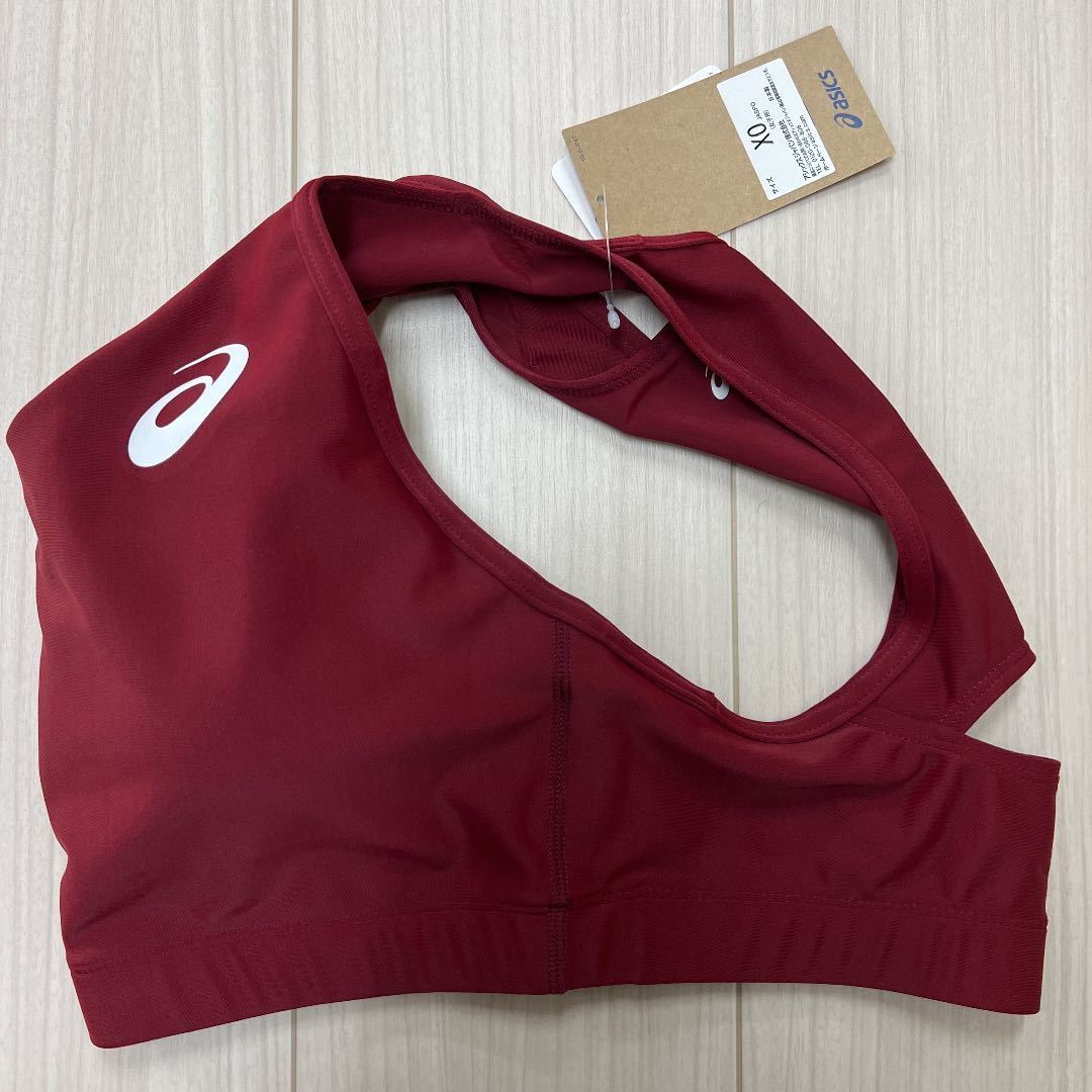 アシックス 女子陸上ユニフォーム上下セット XO(3L)サイズ 未使用新品