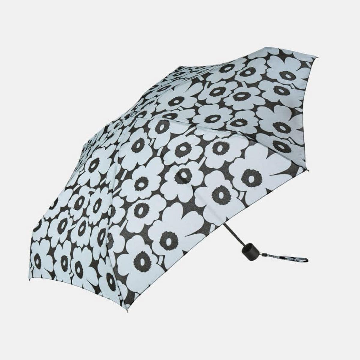 marimekko マリメッコ　Mini Manual Mini Unikko 折りたたみ傘