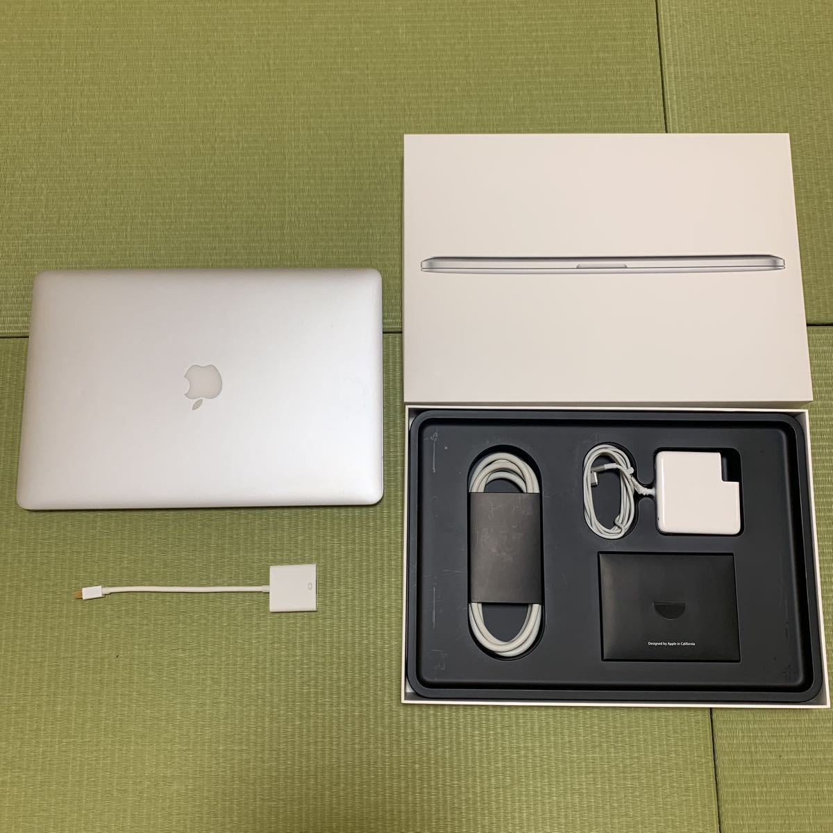 AA01) Apple MacBook Pro Retina 15インチ 2.3GHz CIntel Core i7 16GB