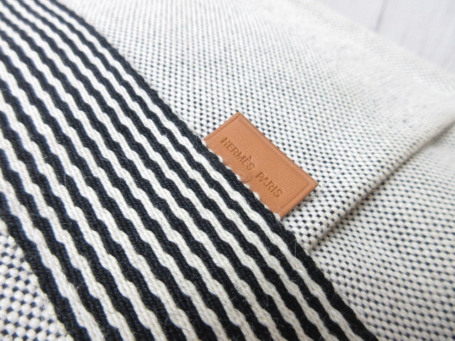 極美品 HERMES エルメス ニューフールトゥMM トートバッグ