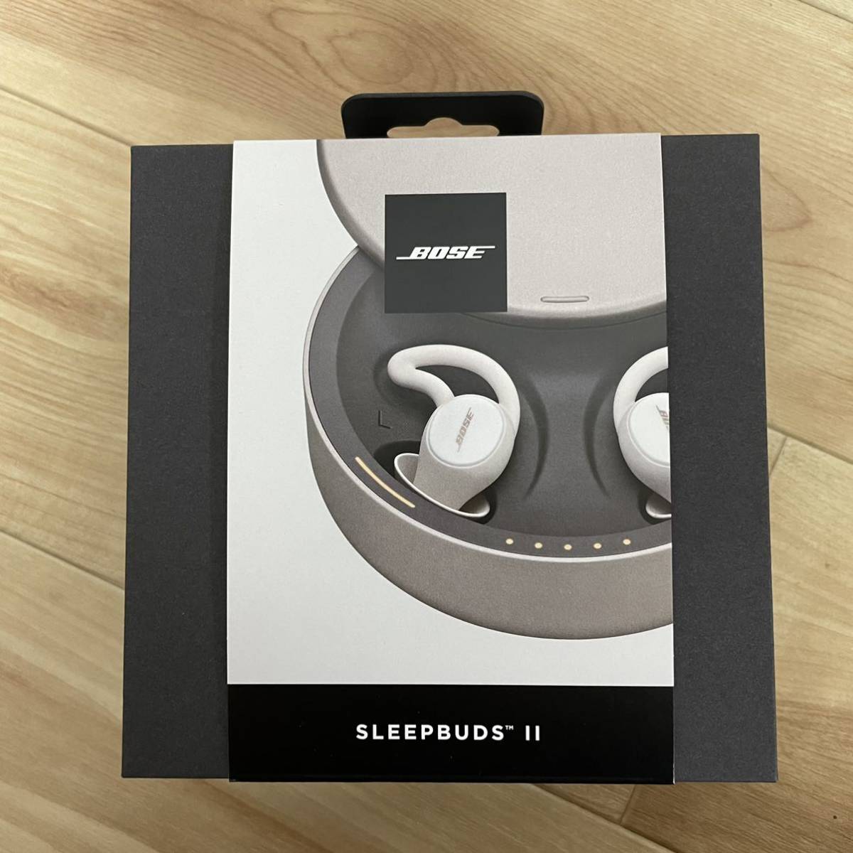 ブラック ヤフオク! - BOSE SLEEPBUDS II Earbuds ボーズワイヤレスイ