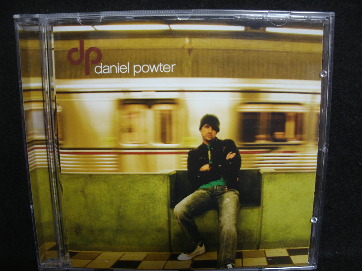 ★同梱発送不可★中古CD / Daniel Powter / ダニエルパウター_画像1