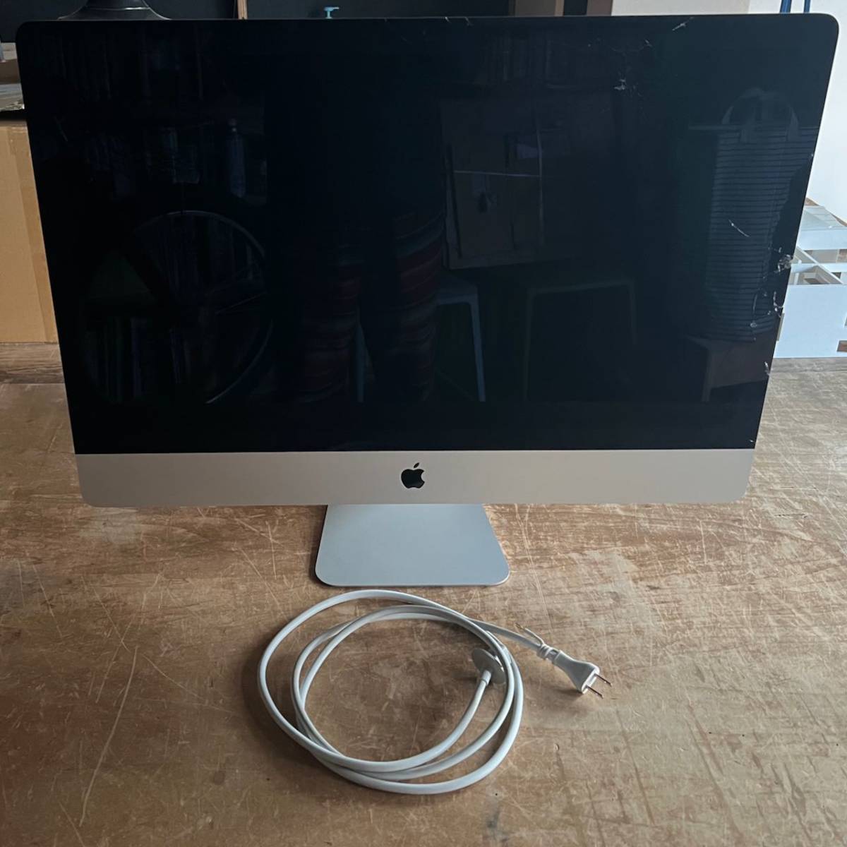 数量は多 Mac (Apple) - iMac (Retina 5k,27-inch,2017) マウス