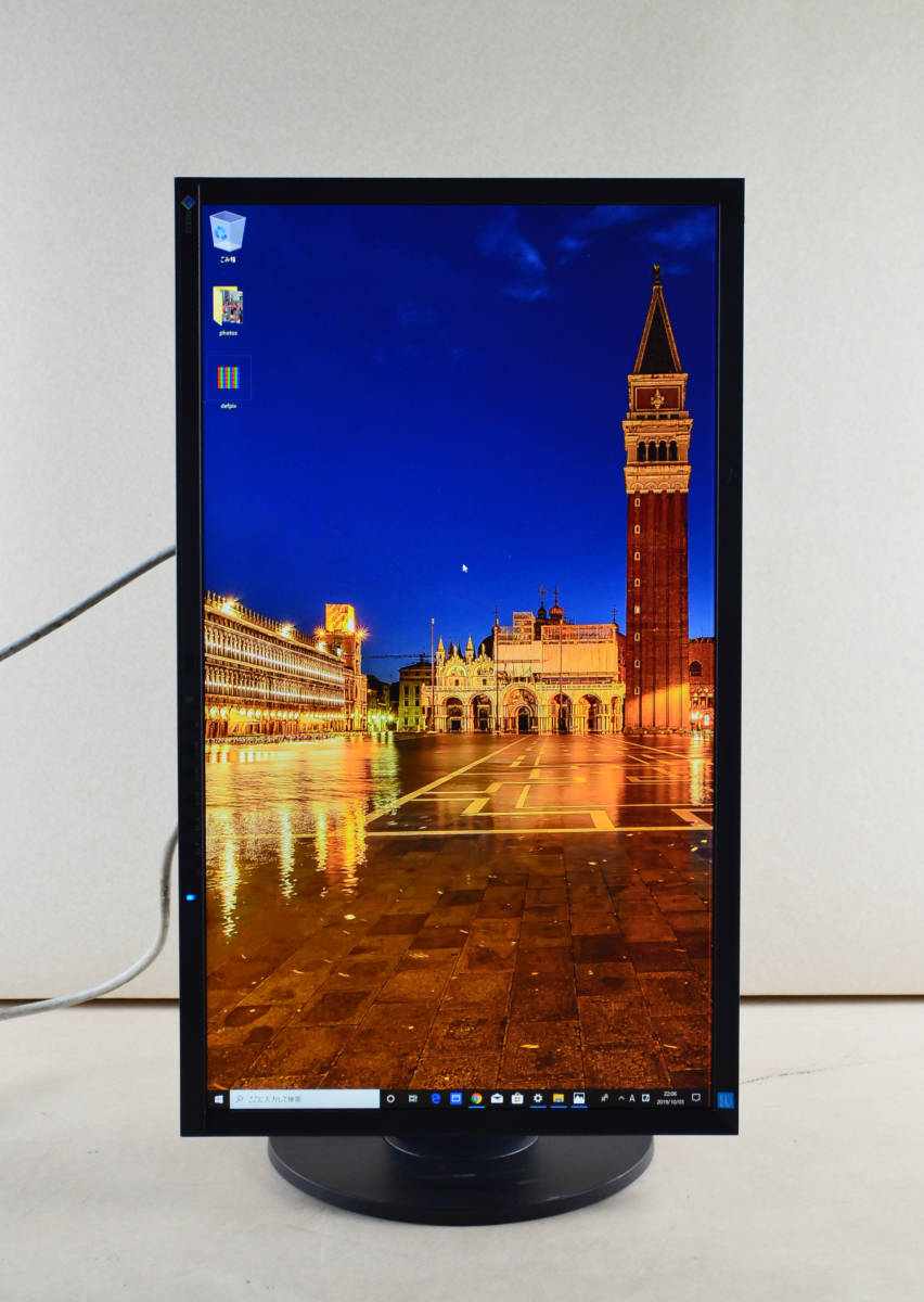 新作入荷低価 ヤフオク! EV2316W フルHD DisplayPort 従... - EIZO 23型ワイド 100%新品SALE