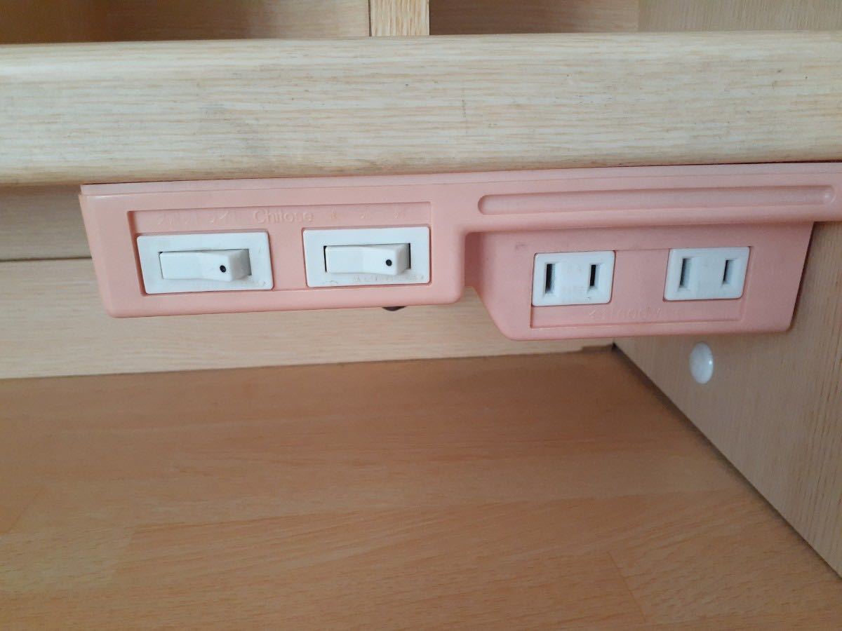 チトセ 学習机