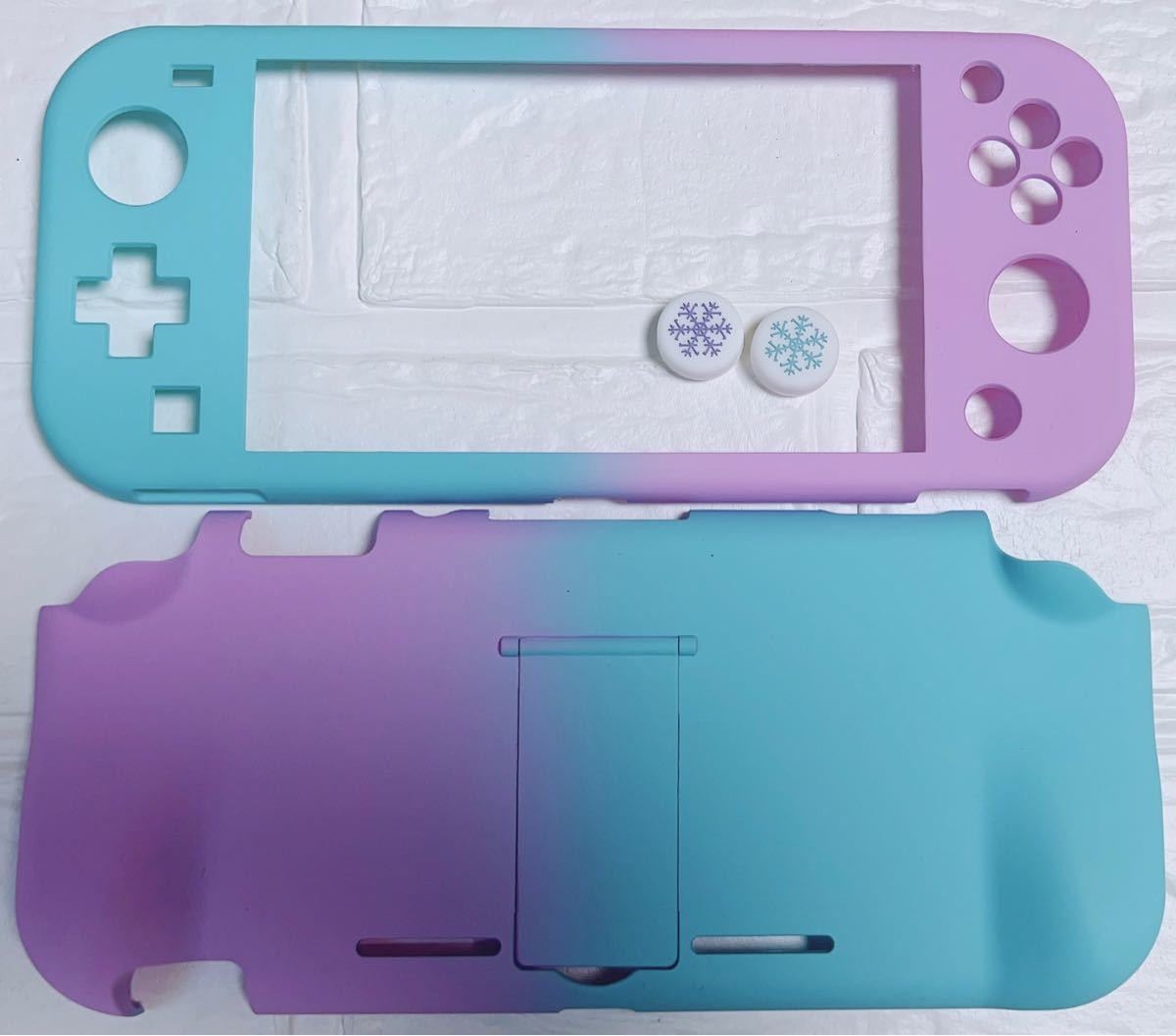 40%OFFの激安セール Switch 保護ケース 青 紫 スイッチライト カバー ハード ケース Switch 保護ケース 青 紫 スイッチライト カバー ハード ケース