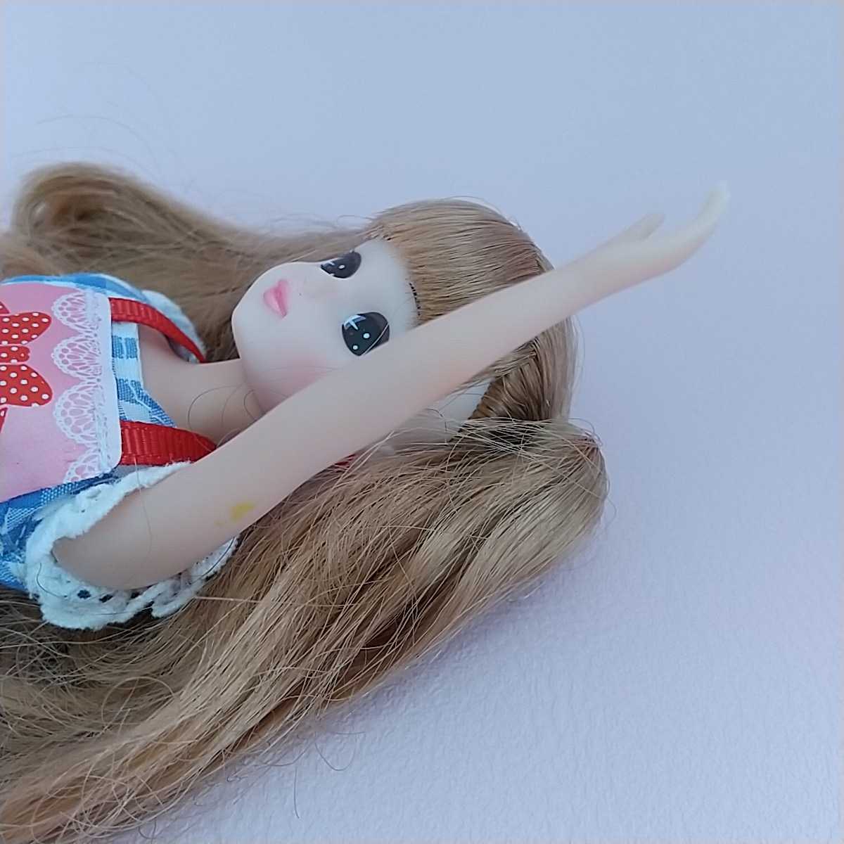 リカちゃん ツインテール ペットだいすきトリマー サンバイザー リカちゃん ツインテール ペットだいすきトリマー サンバイザー