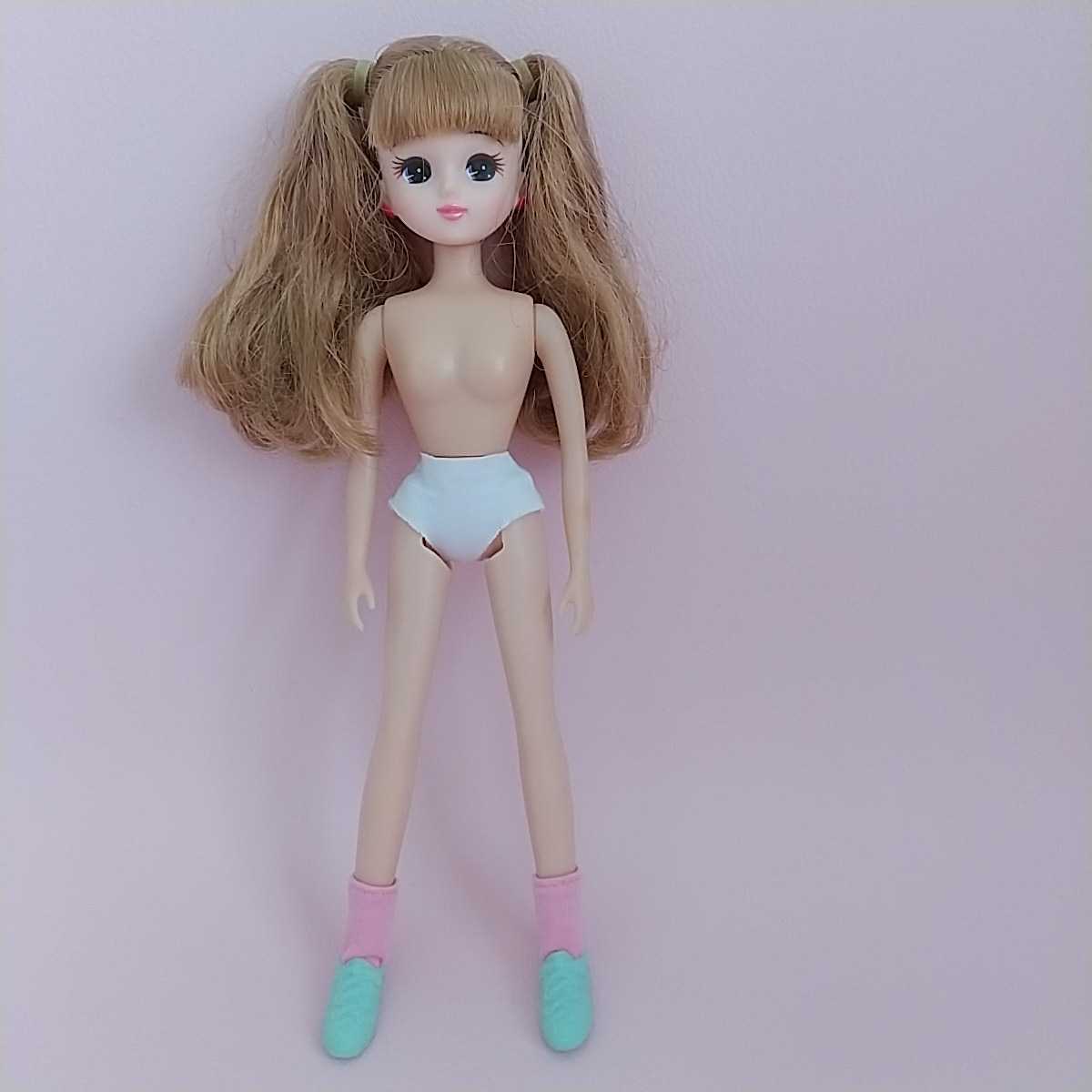 リカちゃん ツインテール ペットだいすきトリマー サンバイザー リカちゃん ツインテール ペットだいすきトリマー サンバイザー