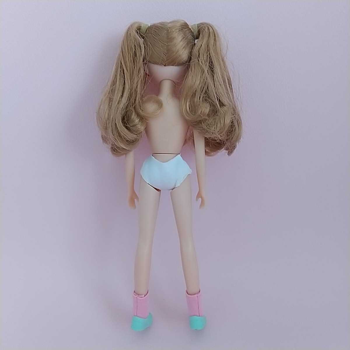 リカちゃん ツインテール ペットだいすきトリマー サンバイザー リカちゃん ツインテール ペットだいすきトリマー サンバイザー