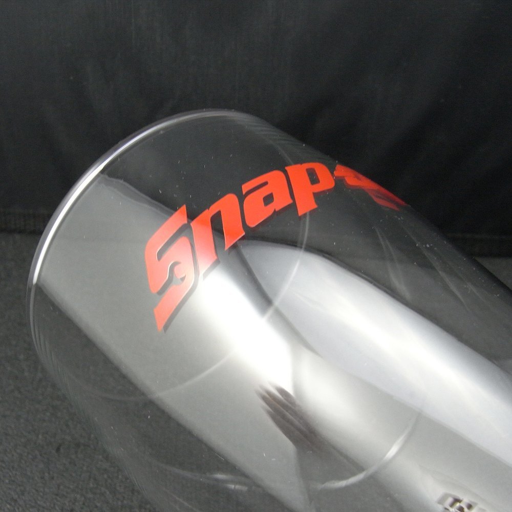 ★SNAP-ON★ スナップオン ピルスナーグラス ビールグラス ビアグラス 大きめのコップの画像3