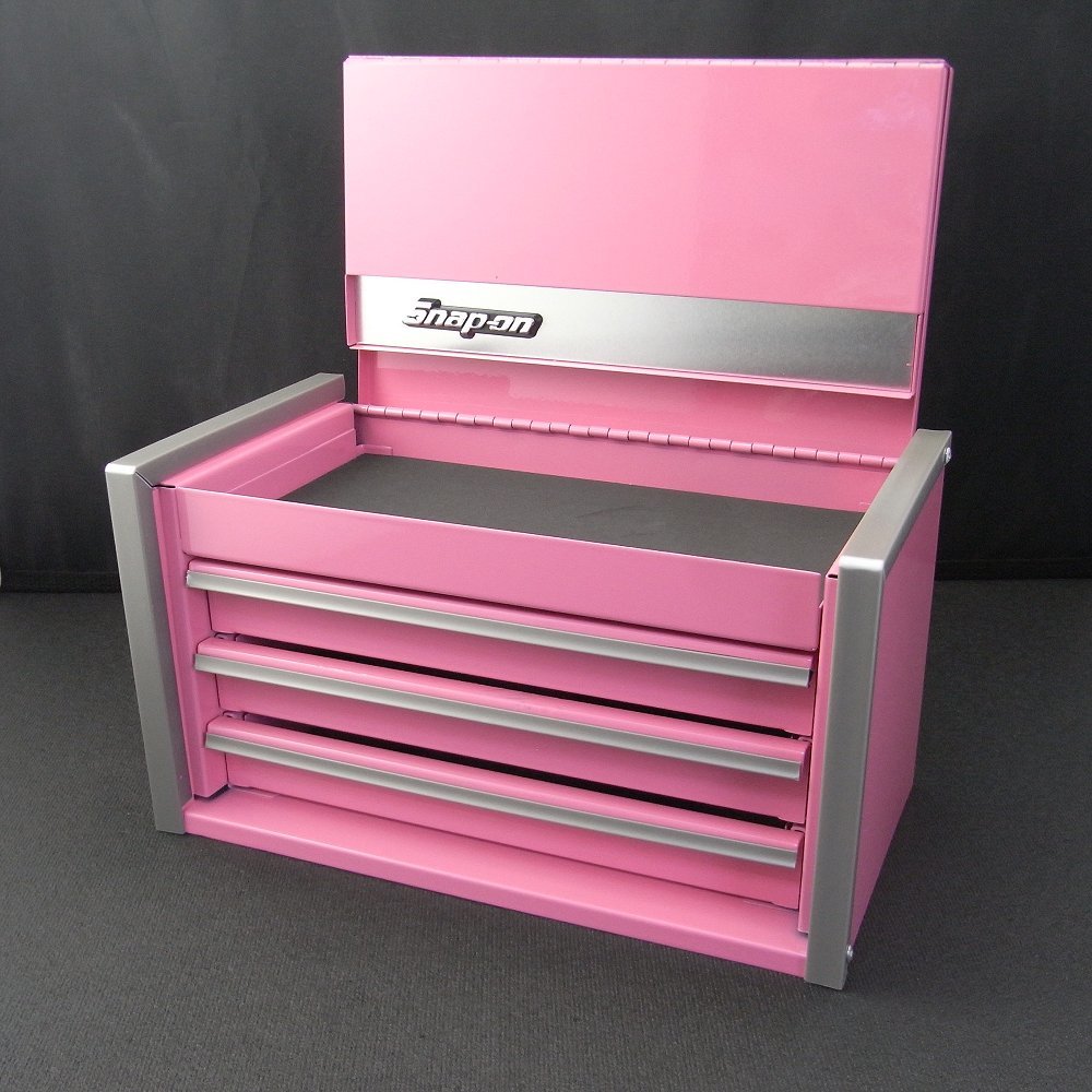 ☆SNAP-ON☆ スナップオン ミニチュアトップチェスト ミニ工具箱