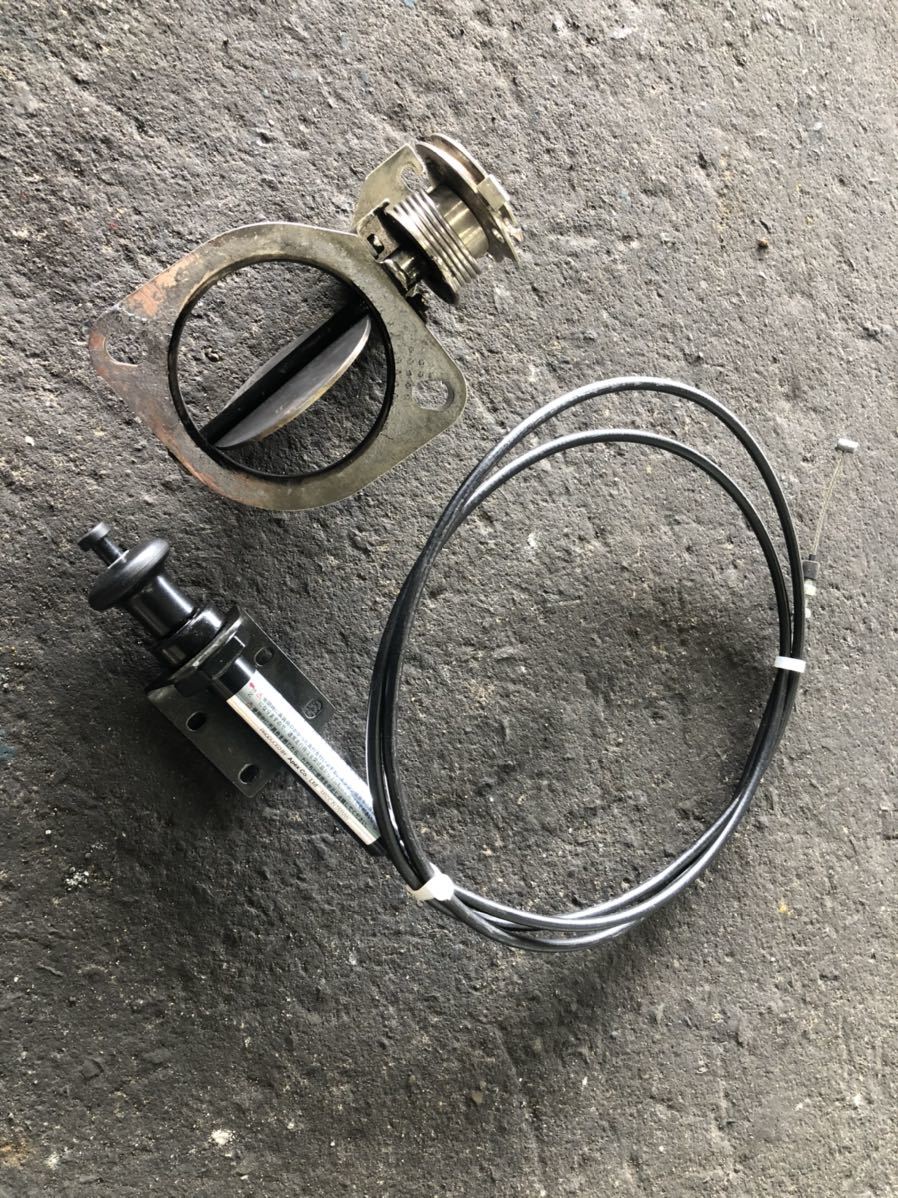 APEXi アペックス ECV 80 φ 汎用 フランジ ic.sch.id