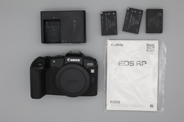 キヤノン Canon EOS RP ボディ 送料無料 EOSRP フルサイズミラー キヤノン Canon EOS RP ボディ 送料無料 EOSRP フルサイズミラー