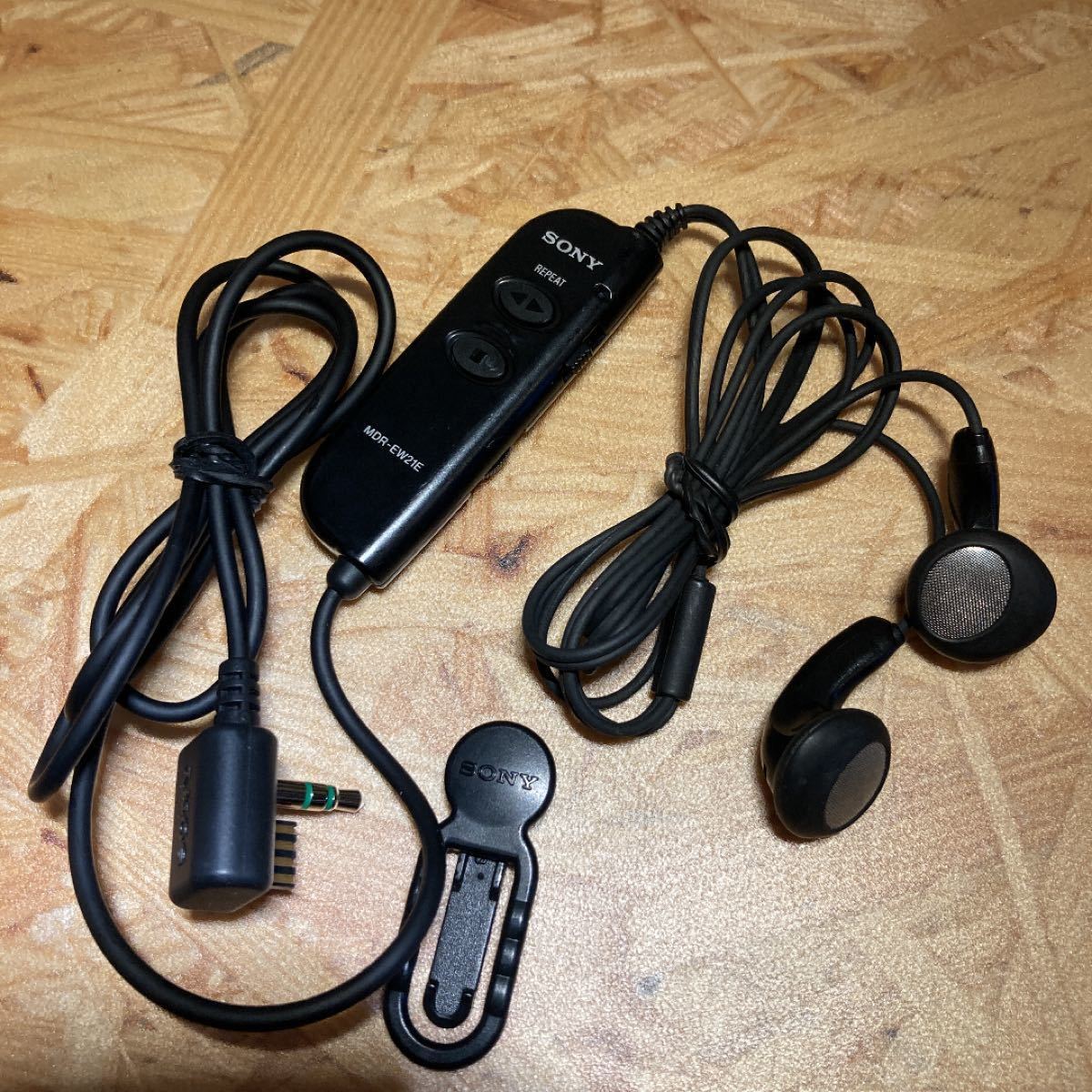 SONY ソニー カセットウォークマン WM-EX633 整備済 動作品
