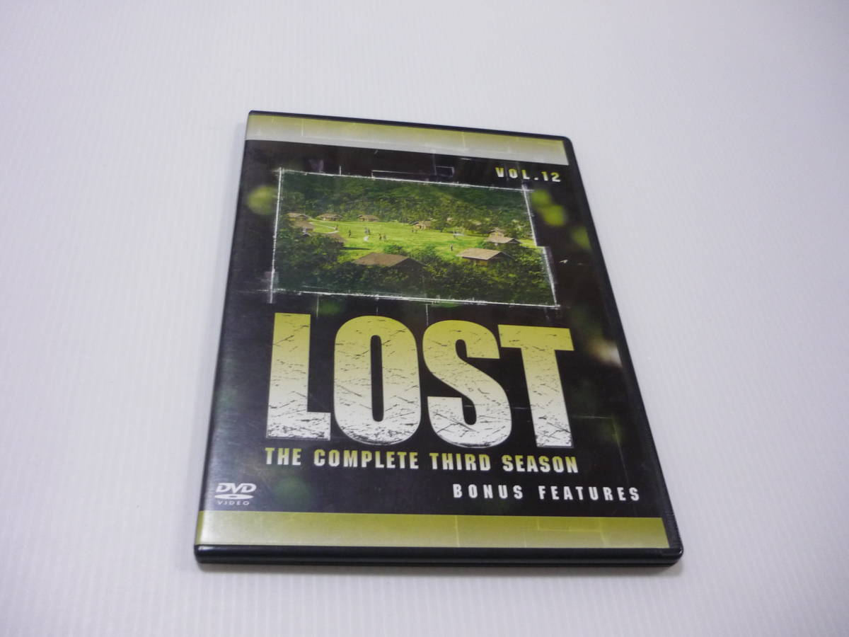 公式ウェブストアで 海外ドラマ LOST 全シーズンDVD-BOX - DVD/ブルーレイ