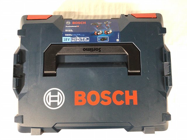 ☆未使用品☆ BOSCH ボッシュ コンボキット GDR18V200GSB バッテリー2