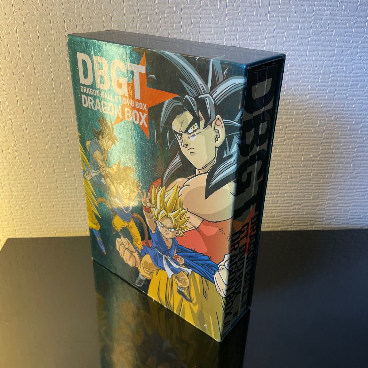 値下げ】DRAGON BALL GT DVD-BOX GT編 - アニメ