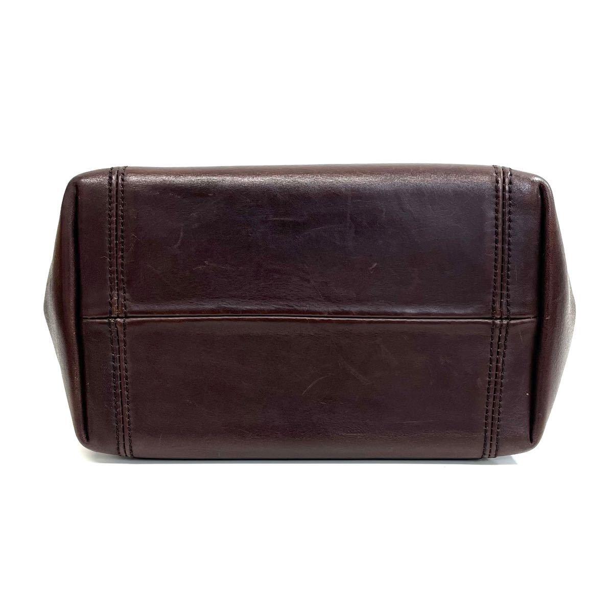 希少モデル 101-31 オールドコーチ COACH レザーハンドバック 希少モデル 101-31 オールドコーチ COACH レザーハンドバック