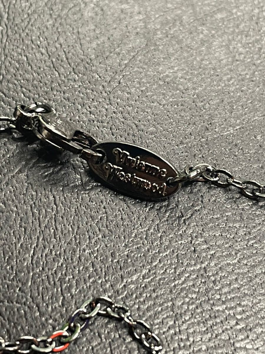 Vivienne Westwood バットオーブ ペンダント ネックレス Vivienne Westwood バットオーブ ペンダント ネックレス