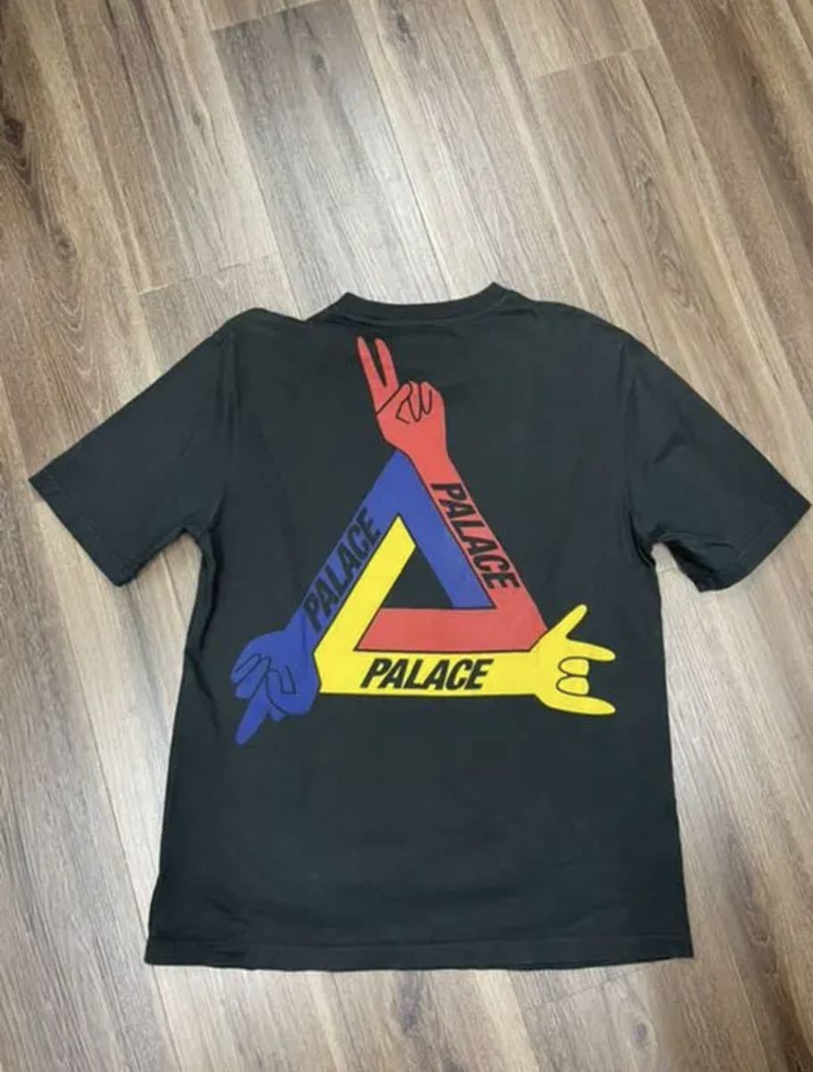 R Palace JCDC T-Shirt パレス バックプリント 半袖 Tシャツ トップス