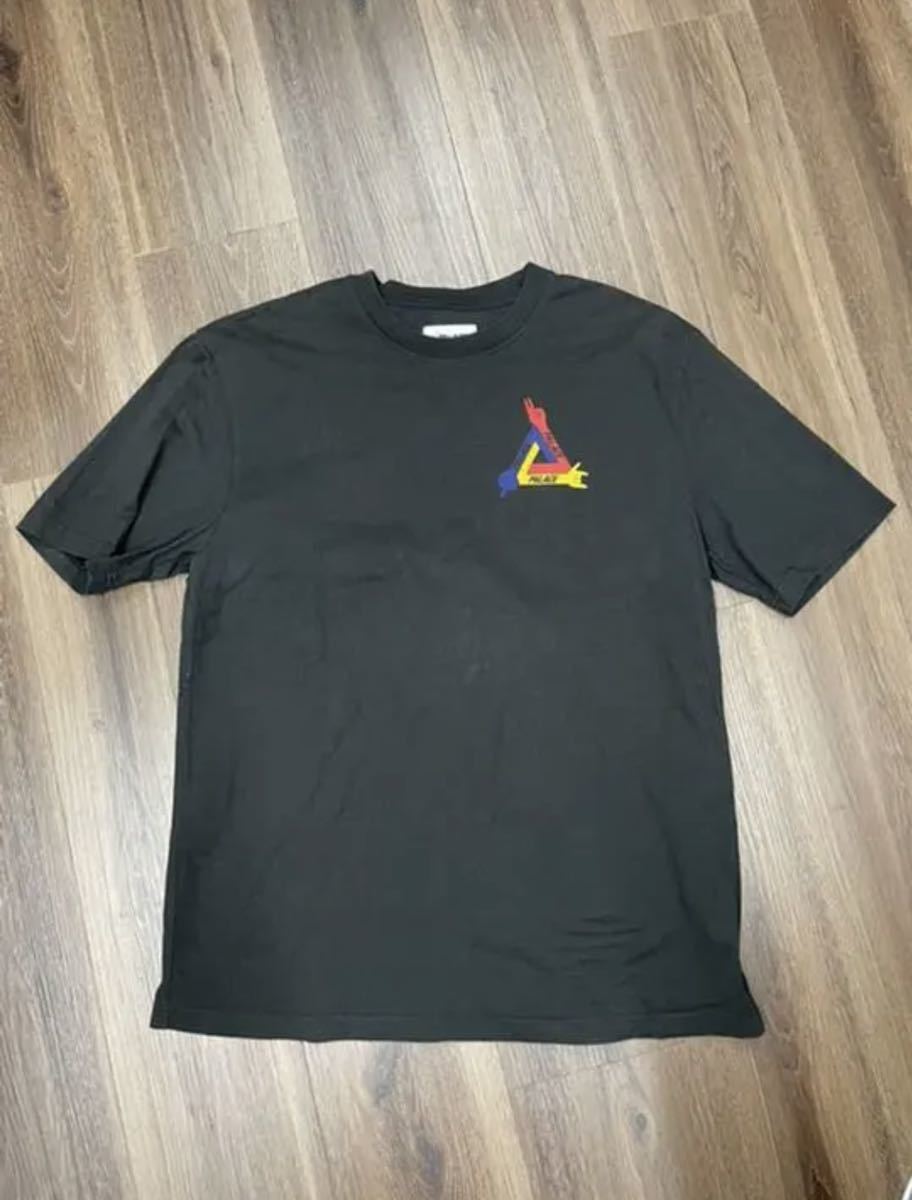 R Palace JCDC T-Shirt パレス バックプリント 半袖 Tシャツ トップス