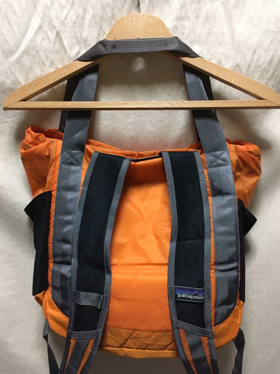 SALE】 ヤフオク! - 美品 patagonia 旧 ライトウェイトトラベルトー