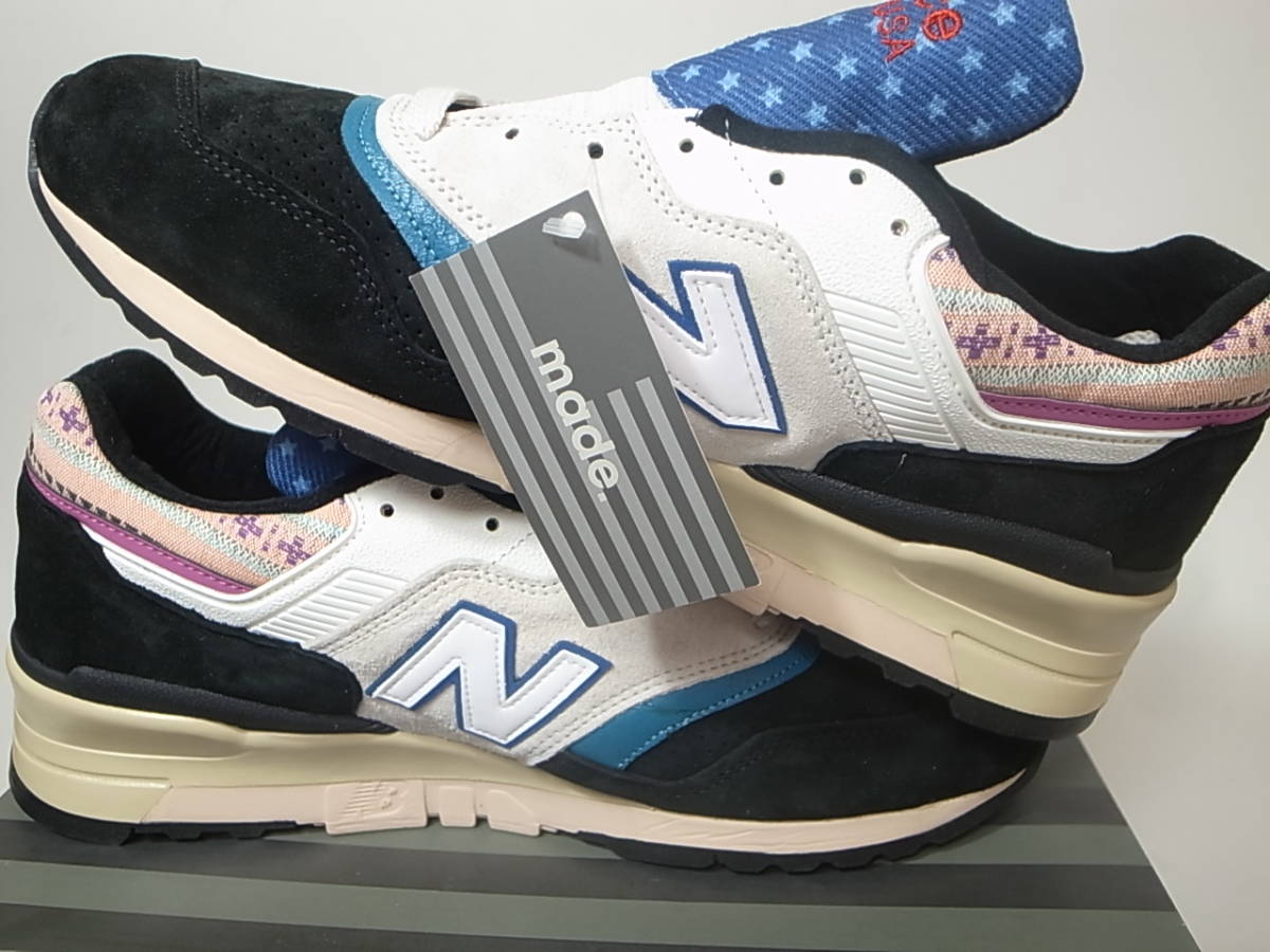 NEW BALANCE USA製 M997PAL 29cm US11新品FESTIVAL PACKフェスティバル