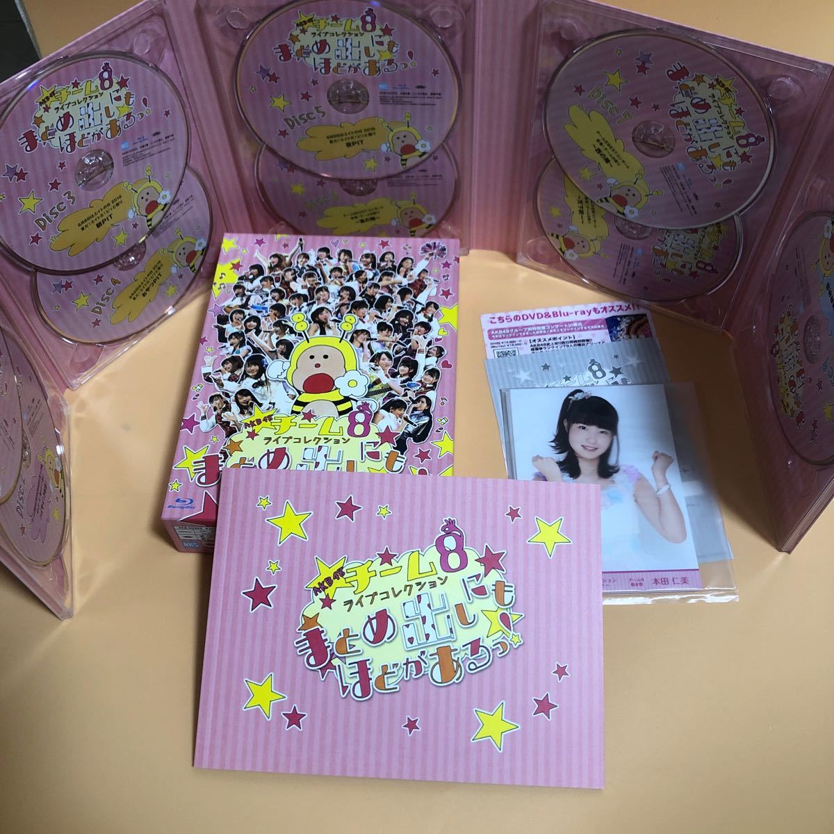 AKB48 チーム8 ライブコレクション 〜まとめ出しにもほどがある