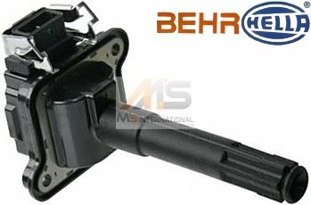 【M\'s】VW ゴルフ4(1J) パサート(3B) イグニッションコイル 1個//純正OEM フォルクスワーゲン GOLF4 PASSAT 058905105 058905101