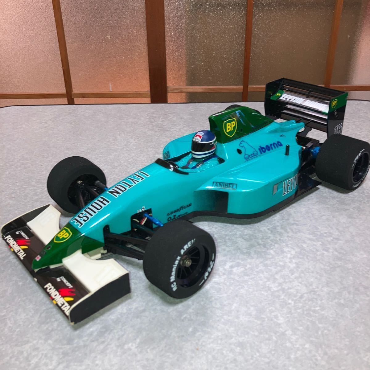 Yahoo!オークション - タミヤF103ブラシレス21.5t仕様メカ付 Yahoo!オークション - タミヤF103ブラシレス21.5t仕様メカ付