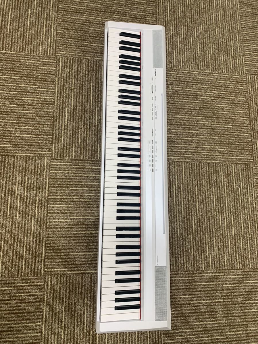 非売品 YAMAHA P-105 WH agapeeurope.org