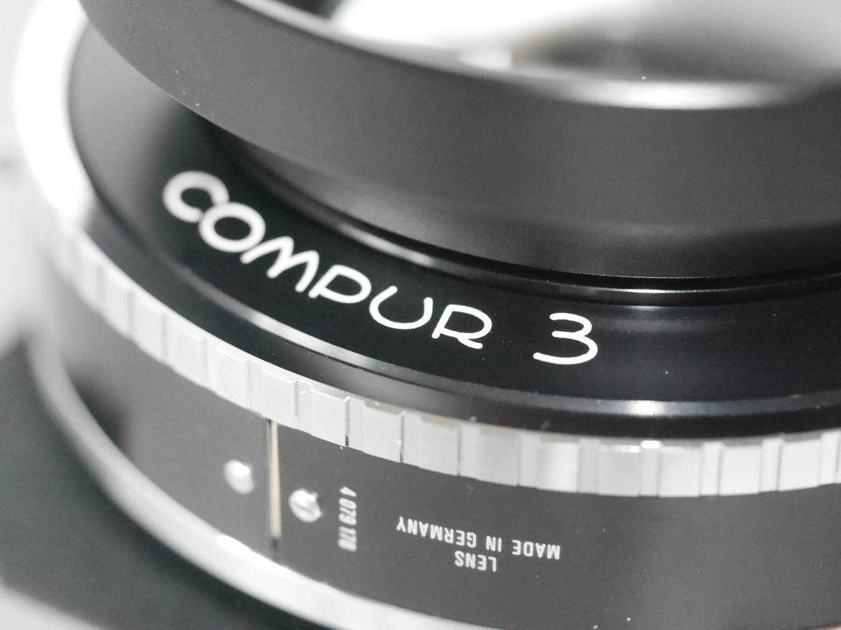 ☆Schneider Kreuznach SYMMAR ジンマー 300mm F5.6 TECHNIKA ☆Schneider Kreuznach SYMMAR ジンマー 300mm F5.6 TECHNIKA