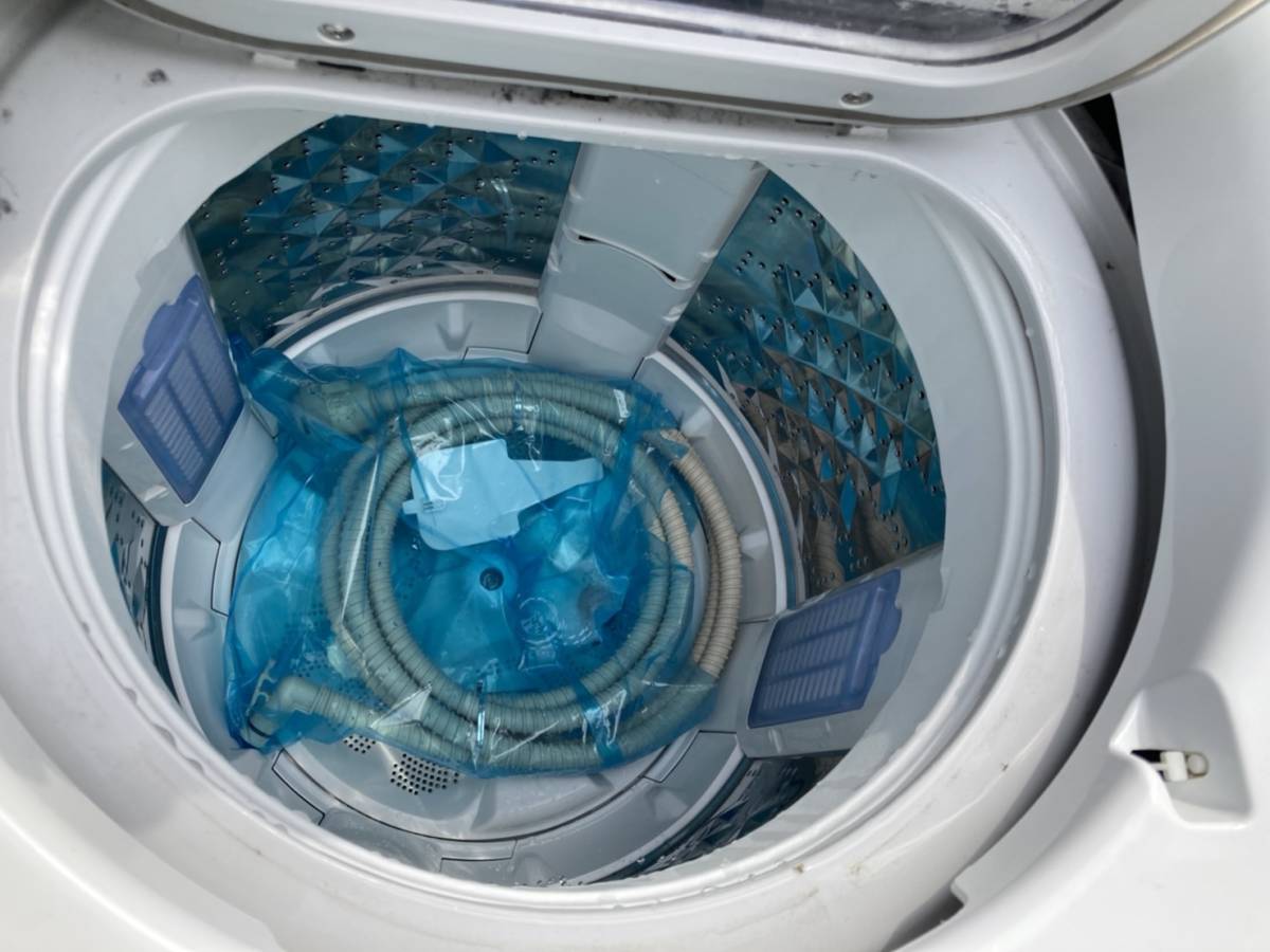 2018年製 パナソニック 洗濯機 8㎏ 乾燥機 4.5㎏ 洗濯乾燥機 NA-FW80S6