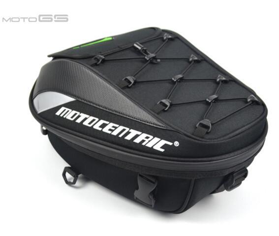 新品バイク用 シートバッグ 拡張機能あり ヘルメットバッグ 撥水 防水 耐久性 固定ベルト付き 4色_画像9