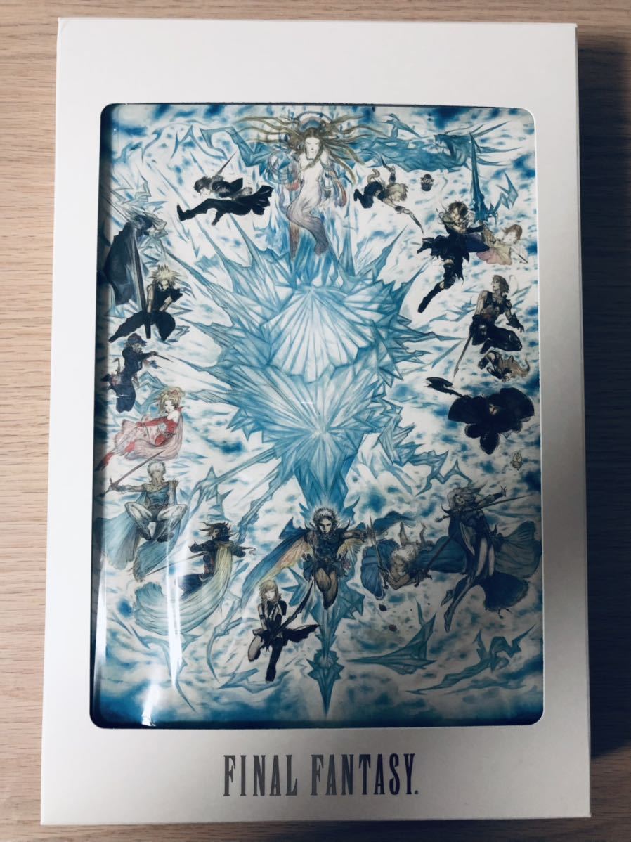 ファイナルファンタジー 25周年アルティメットボックス FINAL FANTASY