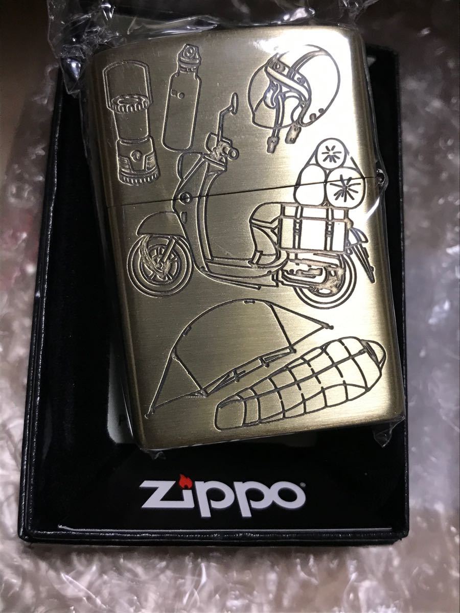 ゆるキャン zippo ジッポー 志摩 リン オイルライター りん rin ゆる キャンプ