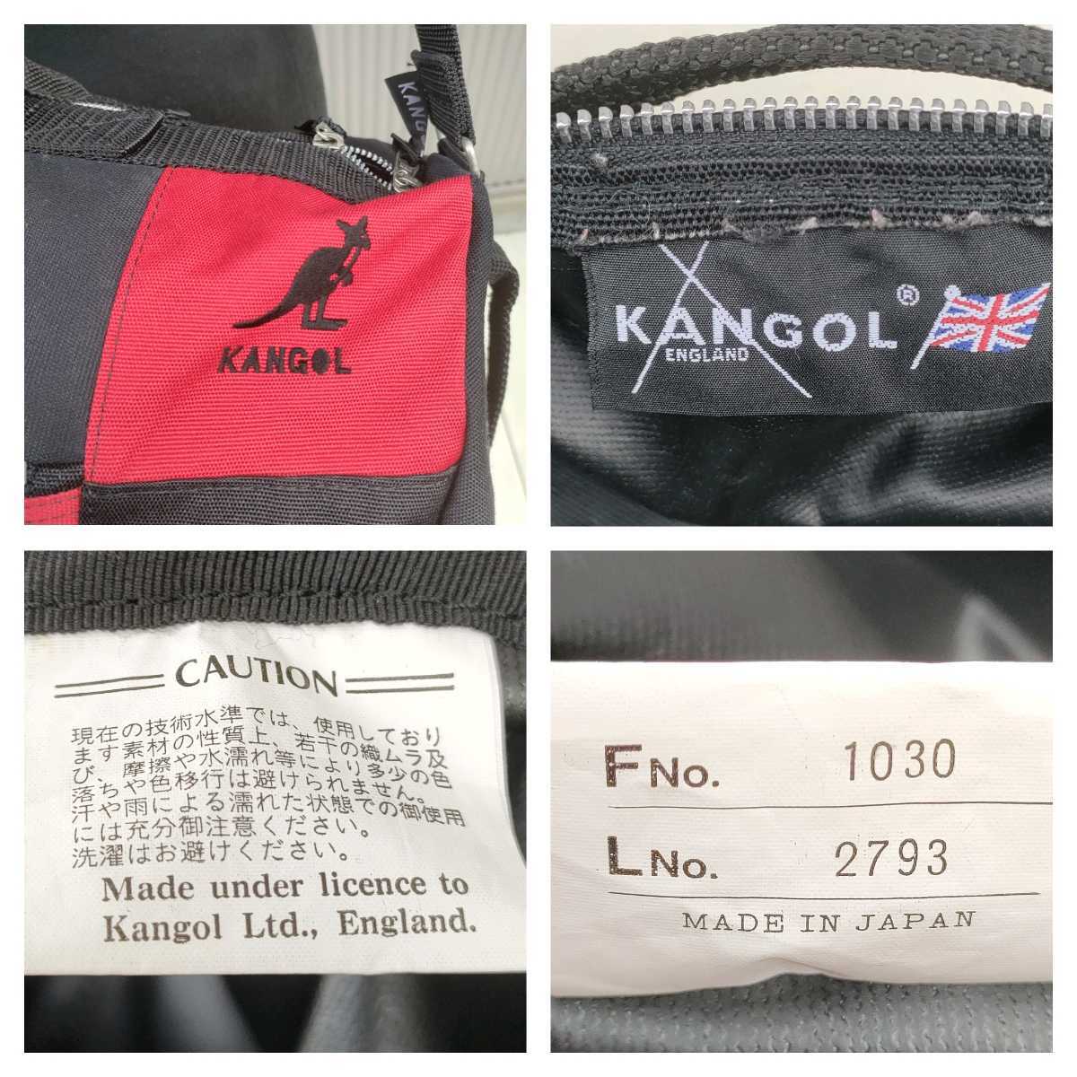 90s/カンゴールKANGOL/ヴィンテージ/古着/刺繍/プリント/バイ 90s/カンゴールKANGOL/ヴィンテージ/古着/刺繍/プリント/バイ