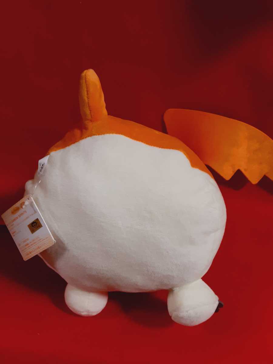 デジモン めちゃでかぬいぐるみ パタモン デジモンアドベンチャー 商品